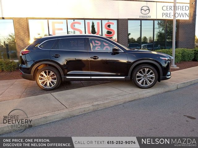 2023 Mazda CX-9 Signature