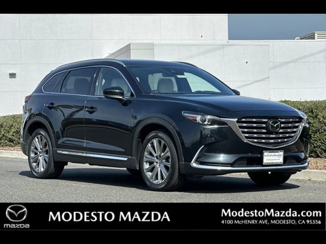 2023 Mazda CX-9 Signature