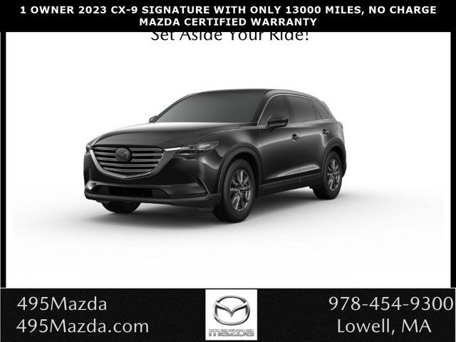 2023 Mazda CX-9 Signature