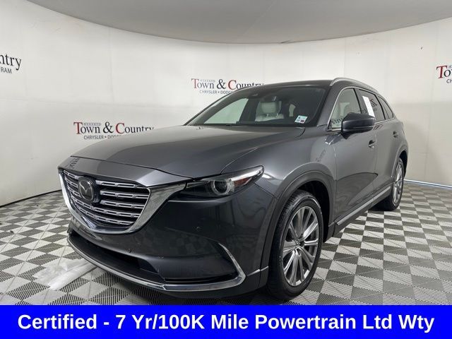 2023 Mazda CX-9 Signature