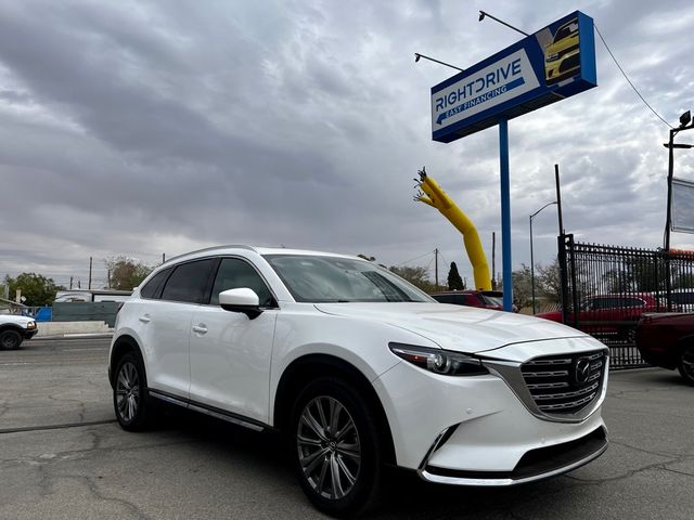 2023 Mazda CX-9 Signature