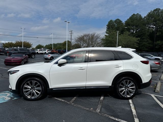 2023 Mazda CX-9 Signature