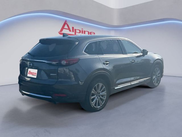 2023 Mazda CX-9 Signature