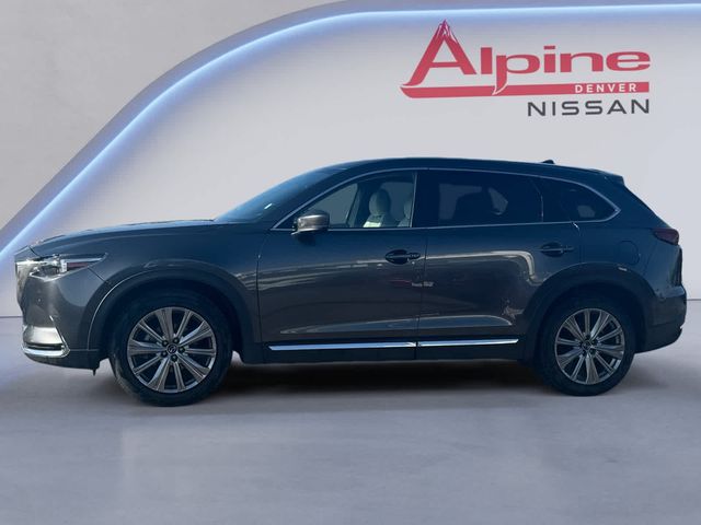 2023 Mazda CX-9 Signature