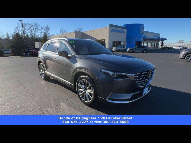 2023 Mazda CX-9 Signature