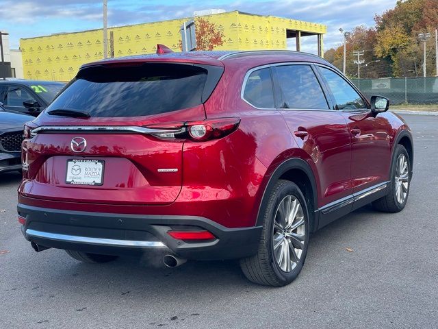 2023 Mazda CX-9 Signature