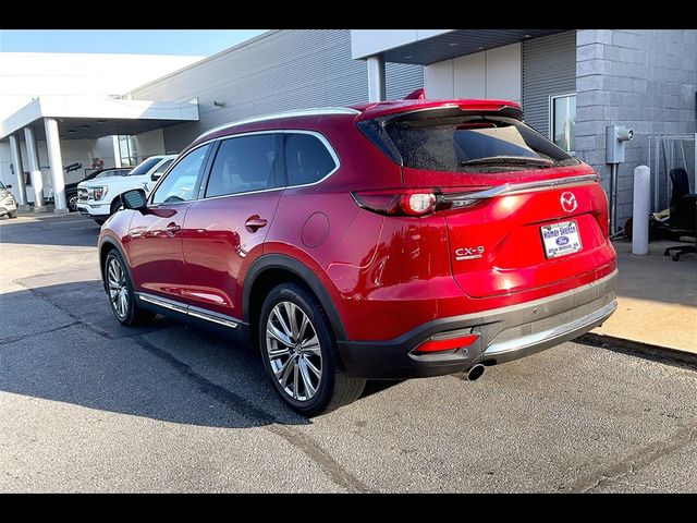 2023 Mazda CX-9 Signature