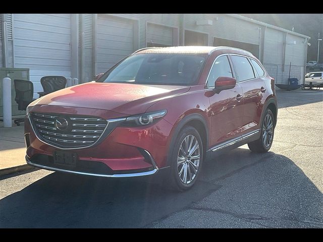 2023 Mazda CX-9 Signature