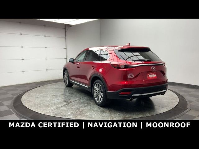 2023 Mazda CX-9 Signature