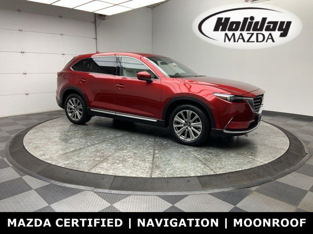 2023 Mazda CX-9 Signature