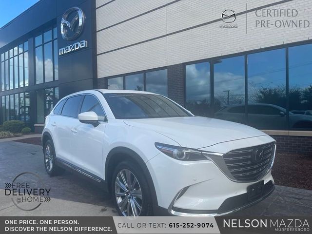 2023 Mazda CX-9 Signature