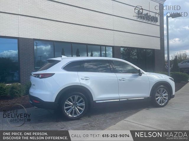 2023 Mazda CX-9 Signature