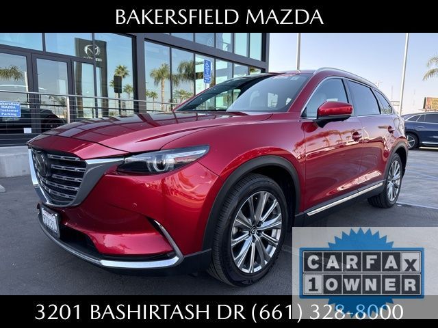 2023 Mazda CX-9 Signature