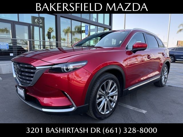 2023 Mazda CX-9 Signature