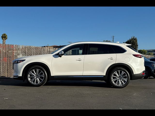 2023 Mazda CX-9 Signature