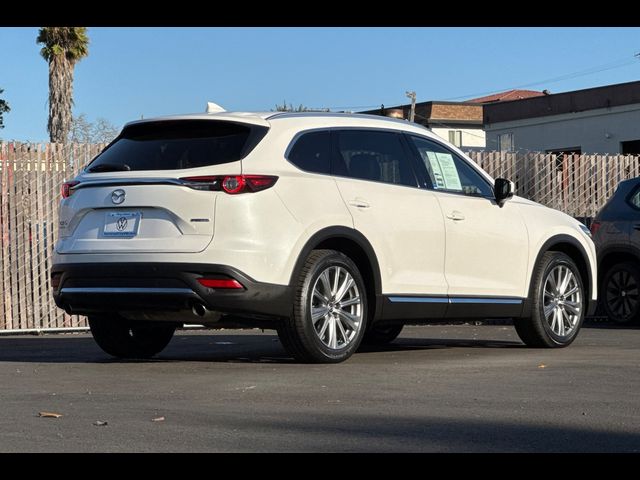 2023 Mazda CX-9 Signature