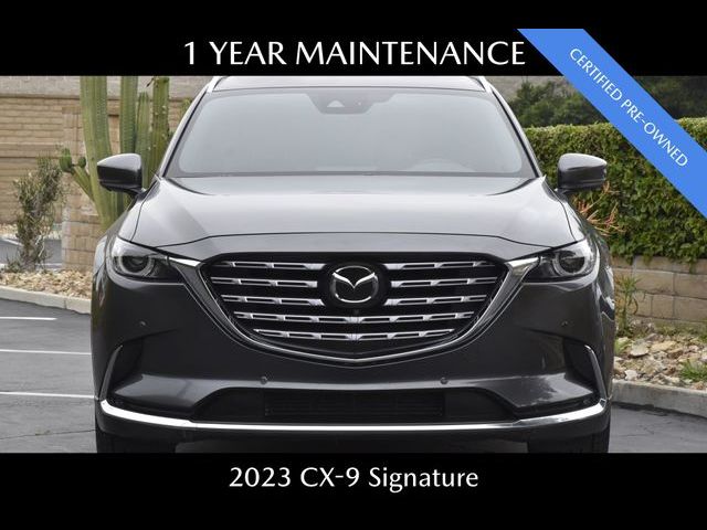 2023 Mazda CX-9 Signature