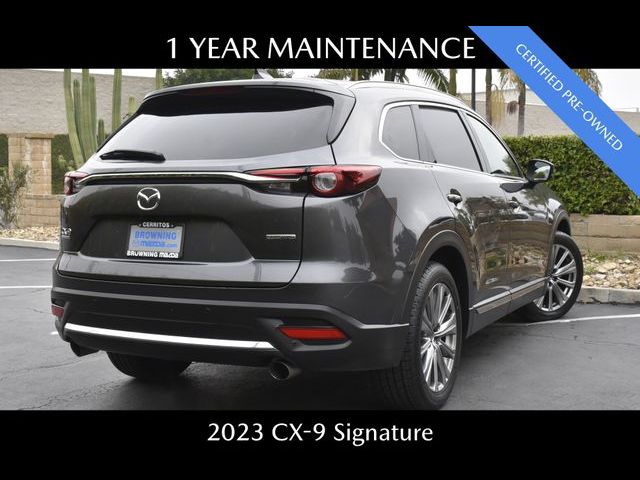 2023 Mazda CX-9 Signature