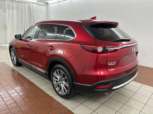 2023 Mazda CX-9 Signature