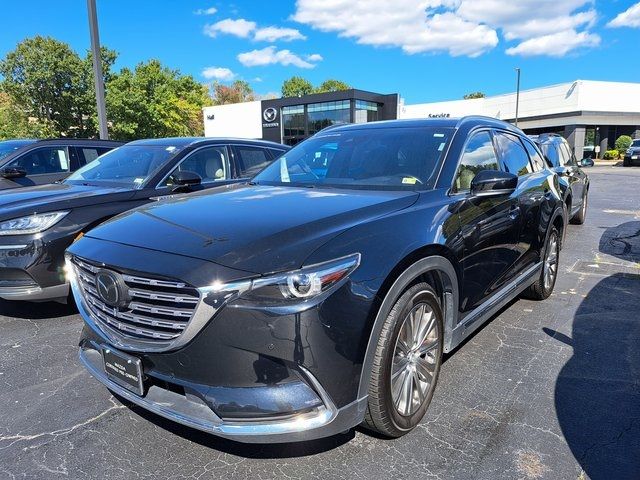 2023 Mazda CX-9 Signature