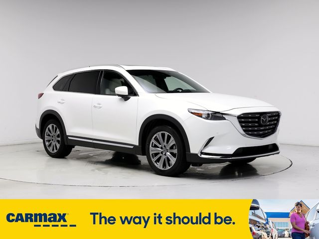 2023 Mazda CX-9 Signature