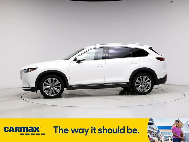 2023 Mazda CX-9 Signature