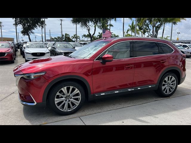 2023 Mazda CX-9 Signature