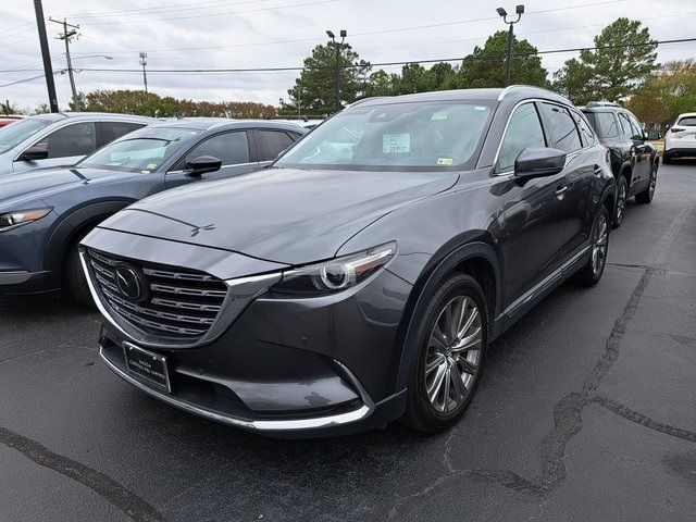 2023 Mazda CX-9 Signature