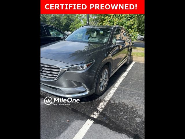 2023 Mazda CX-9 Signature