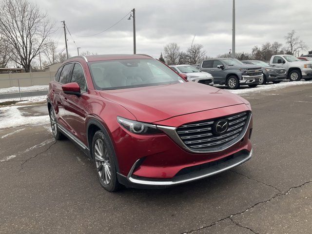 2023 Mazda CX-9 Signature