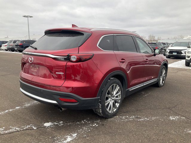 2023 Mazda CX-9 Signature