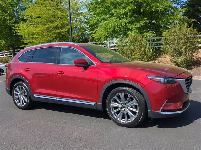 2023 Mazda CX-9 Signature