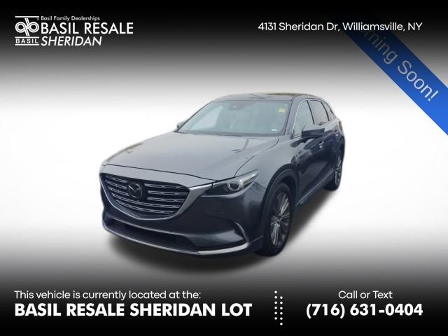 2023 Mazda CX-9 Signature