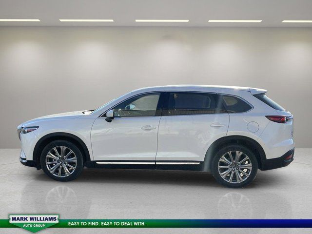 2023 Mazda CX-9 Signature