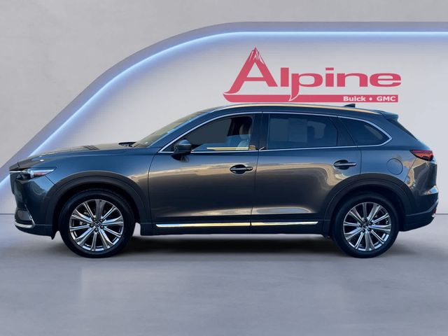 2023 Mazda CX-9 Signature