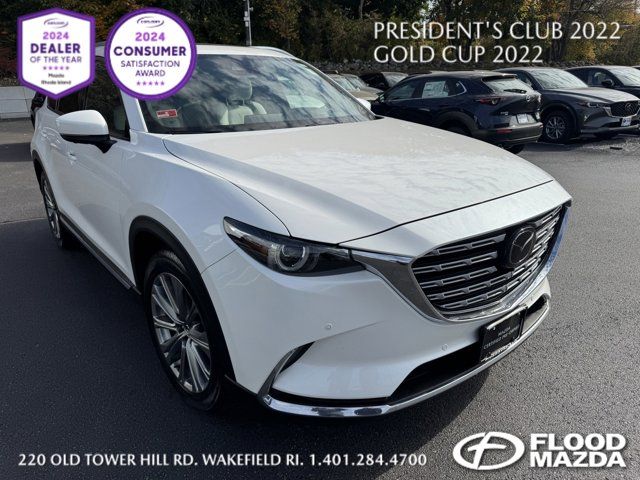 2023 Mazda CX-9 Signature