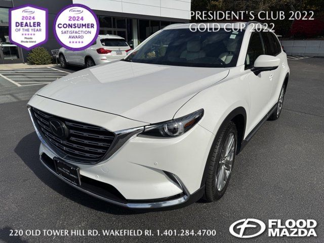 2023 Mazda CX-9 Signature