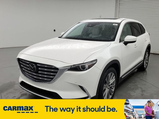 2023 Mazda CX-9 Signature