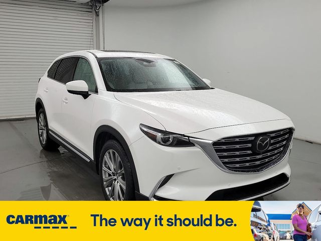 2023 Mazda CX-9 Signature