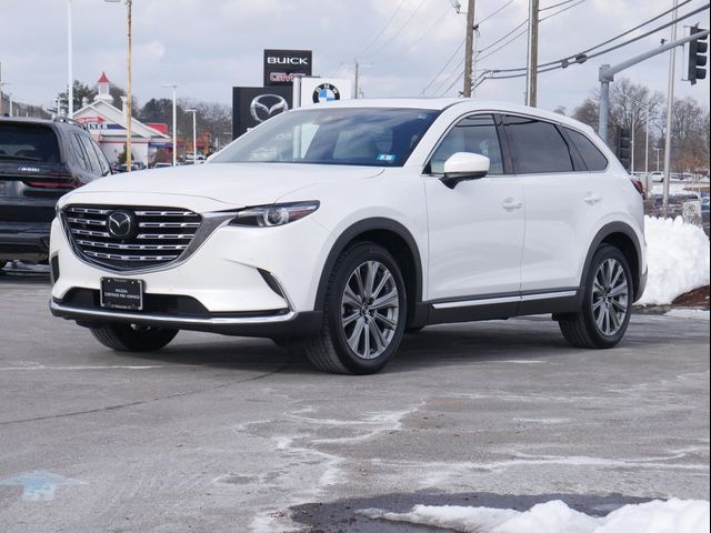 2023 Mazda CX-9 Signature