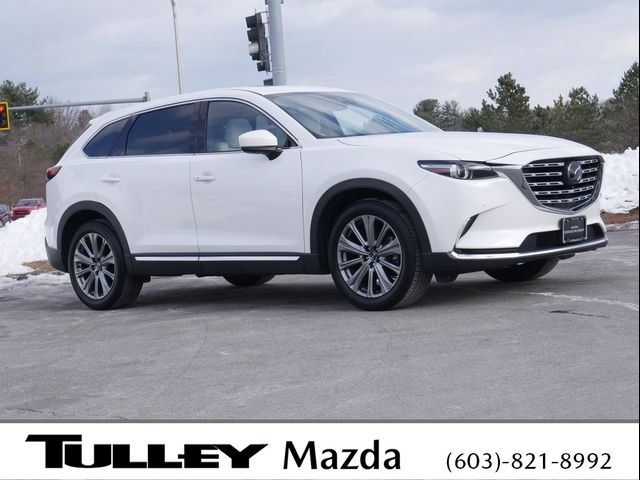 2023 Mazda CX-9 Signature