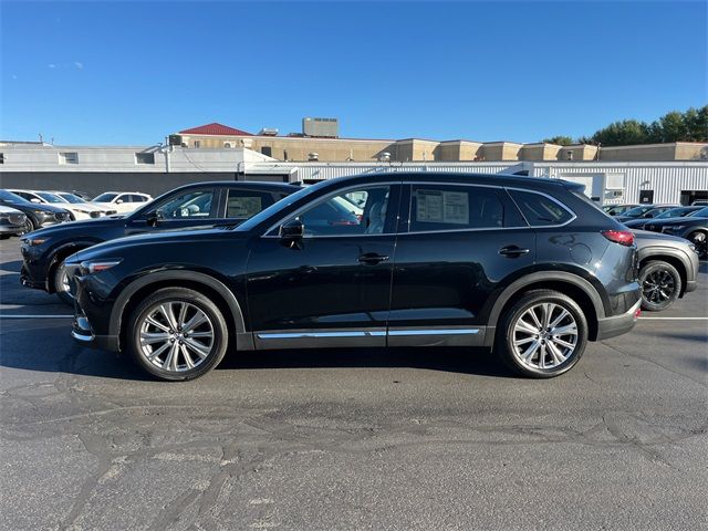 2023 Mazda CX-9 Signature