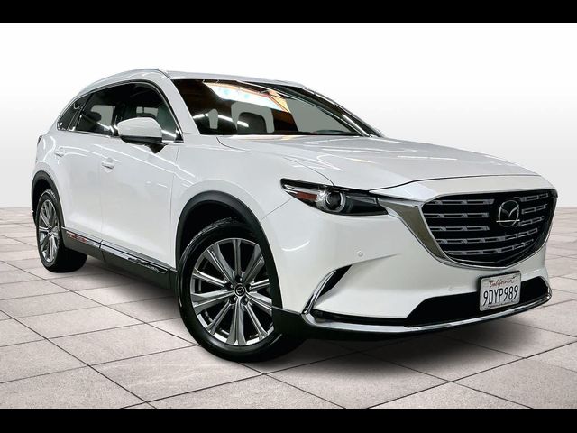 2023 Mazda CX-9 Signature