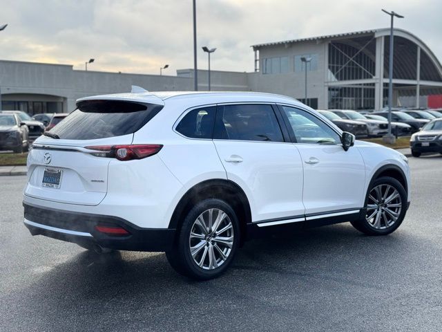 2023 Mazda CX-9 Signature