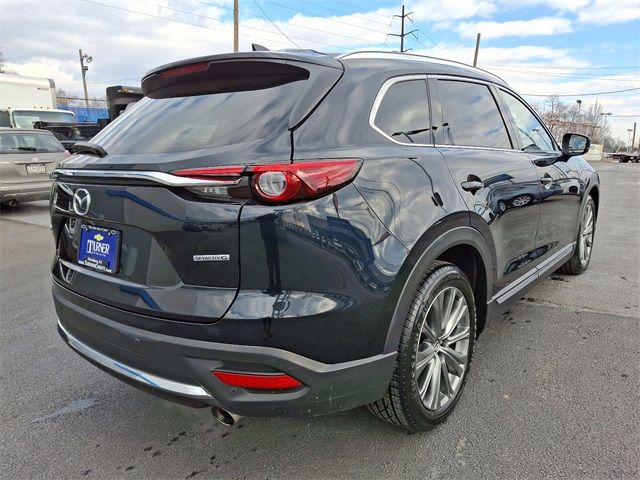 2023 Mazda CX-9 Signature