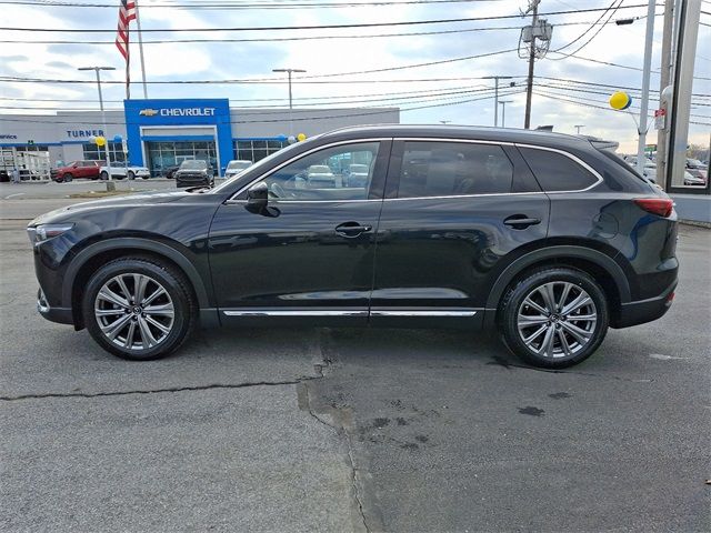 2023 Mazda CX-9 Signature