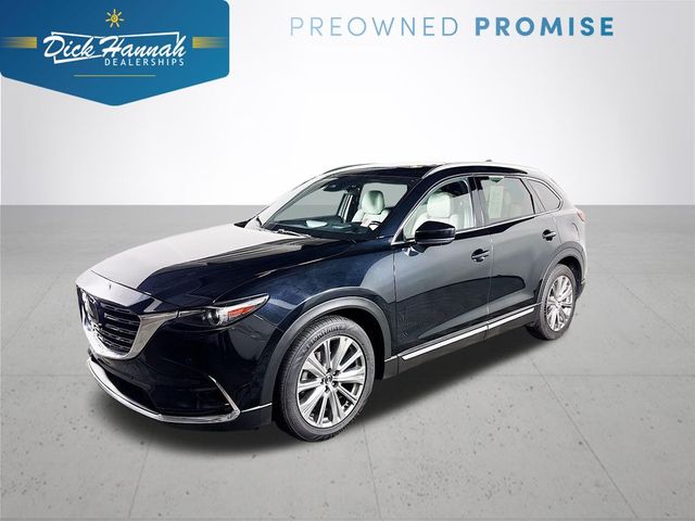 2023 Mazda CX-9 Signature