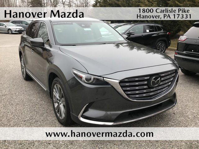 2023 Mazda CX-9 Signature