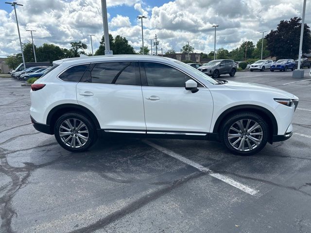 2023 Mazda CX-9 Signature