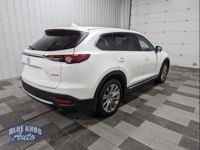 2023 Mazda CX-9 Signature